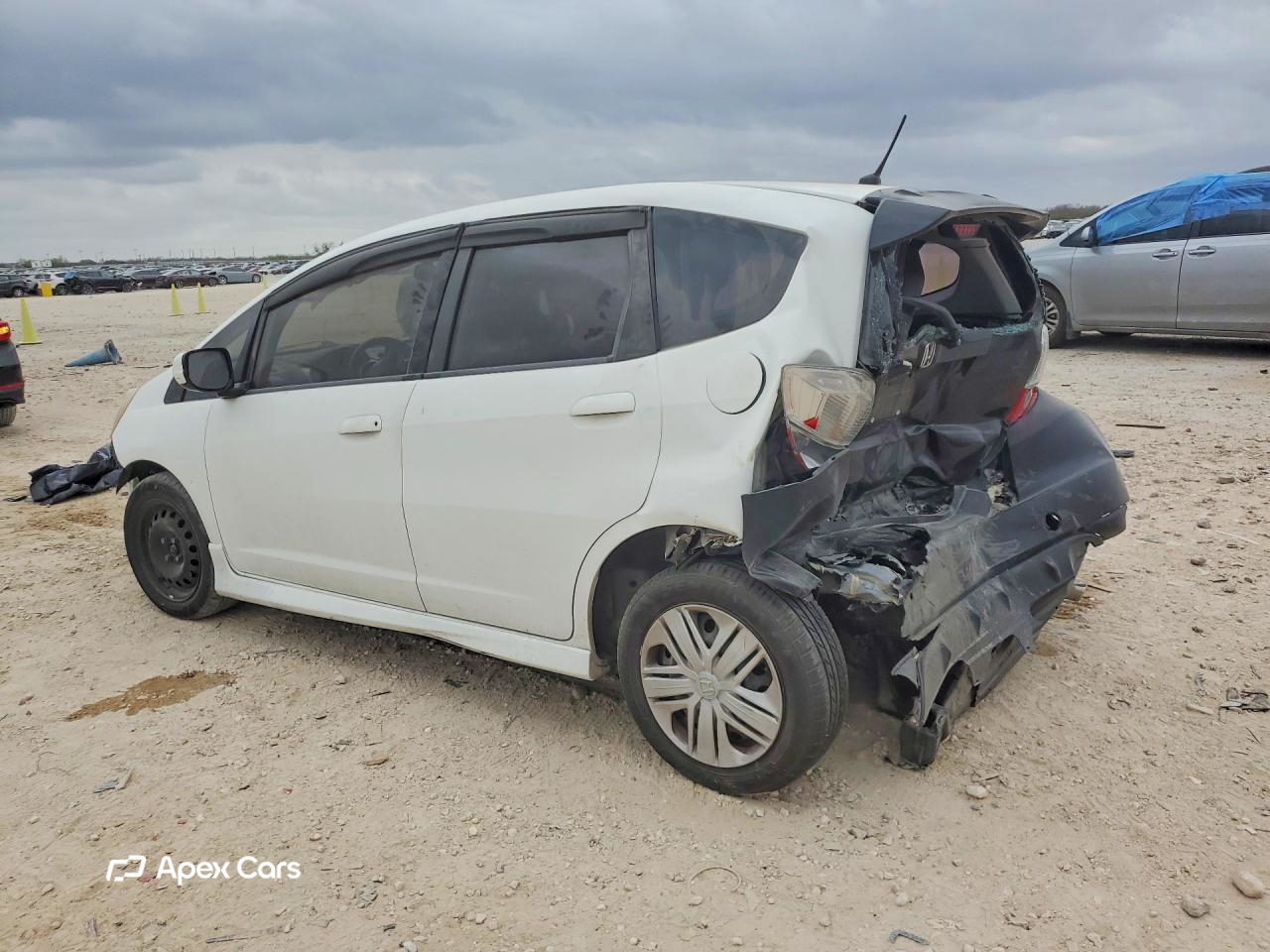 Honda Fit 2009