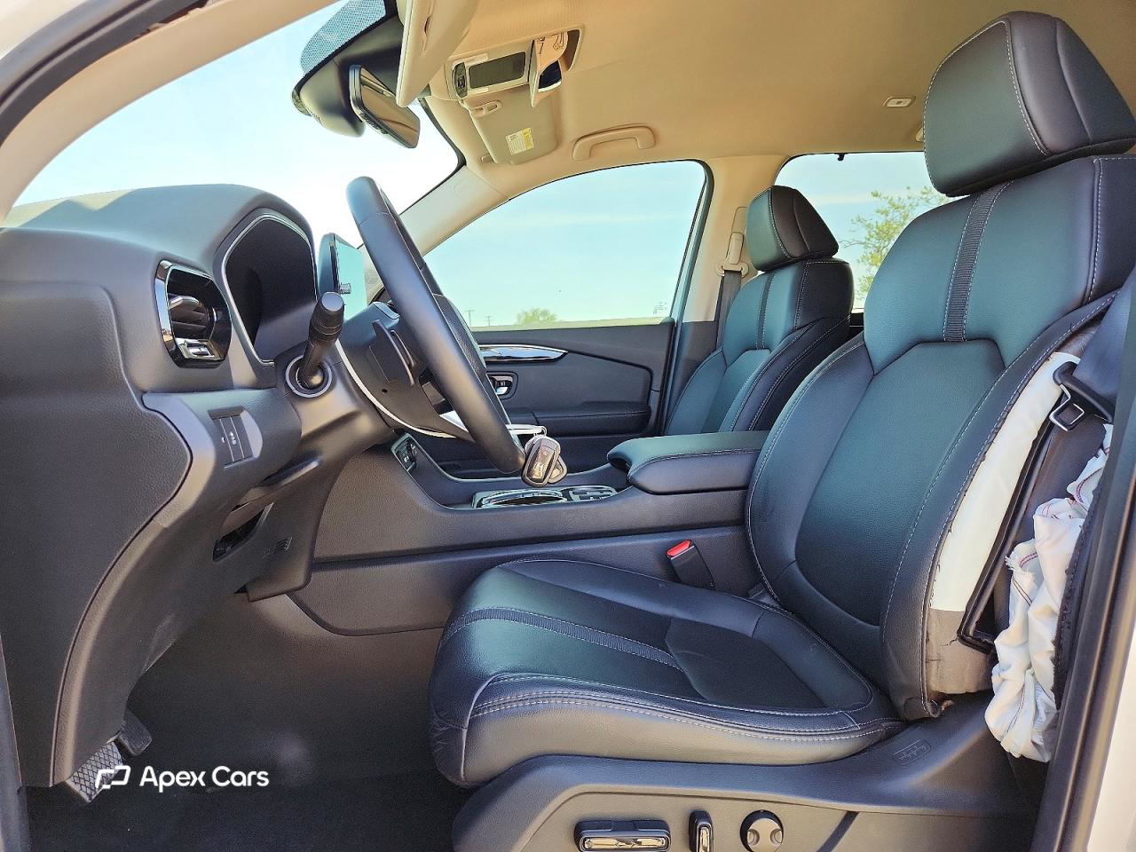 Honda Pilot 2025