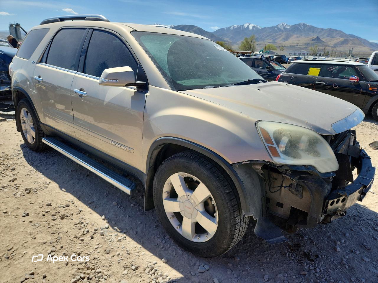 GMC Acadia 2008