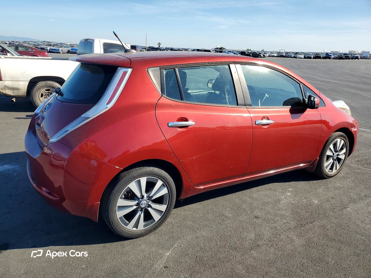 Nissan Leaf 2013