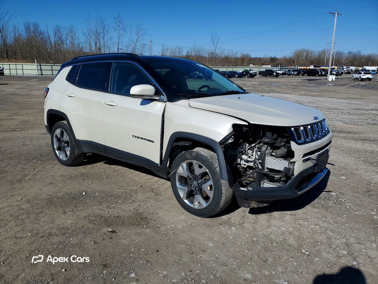 Jeep Compass 2018