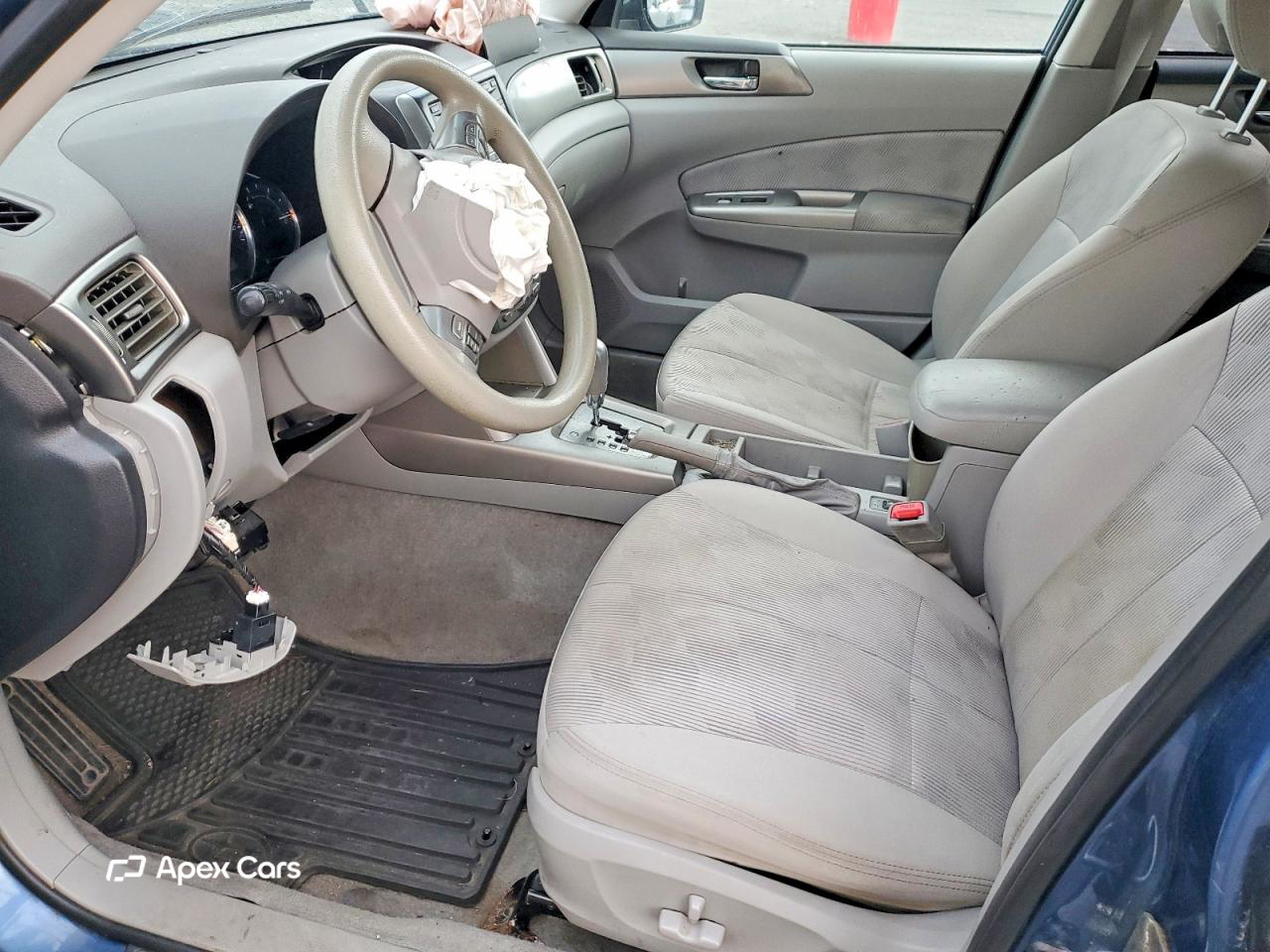 Subaru Forester 2010