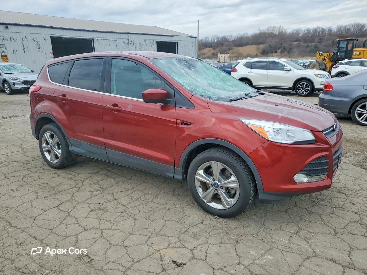 Ford Escape 2014