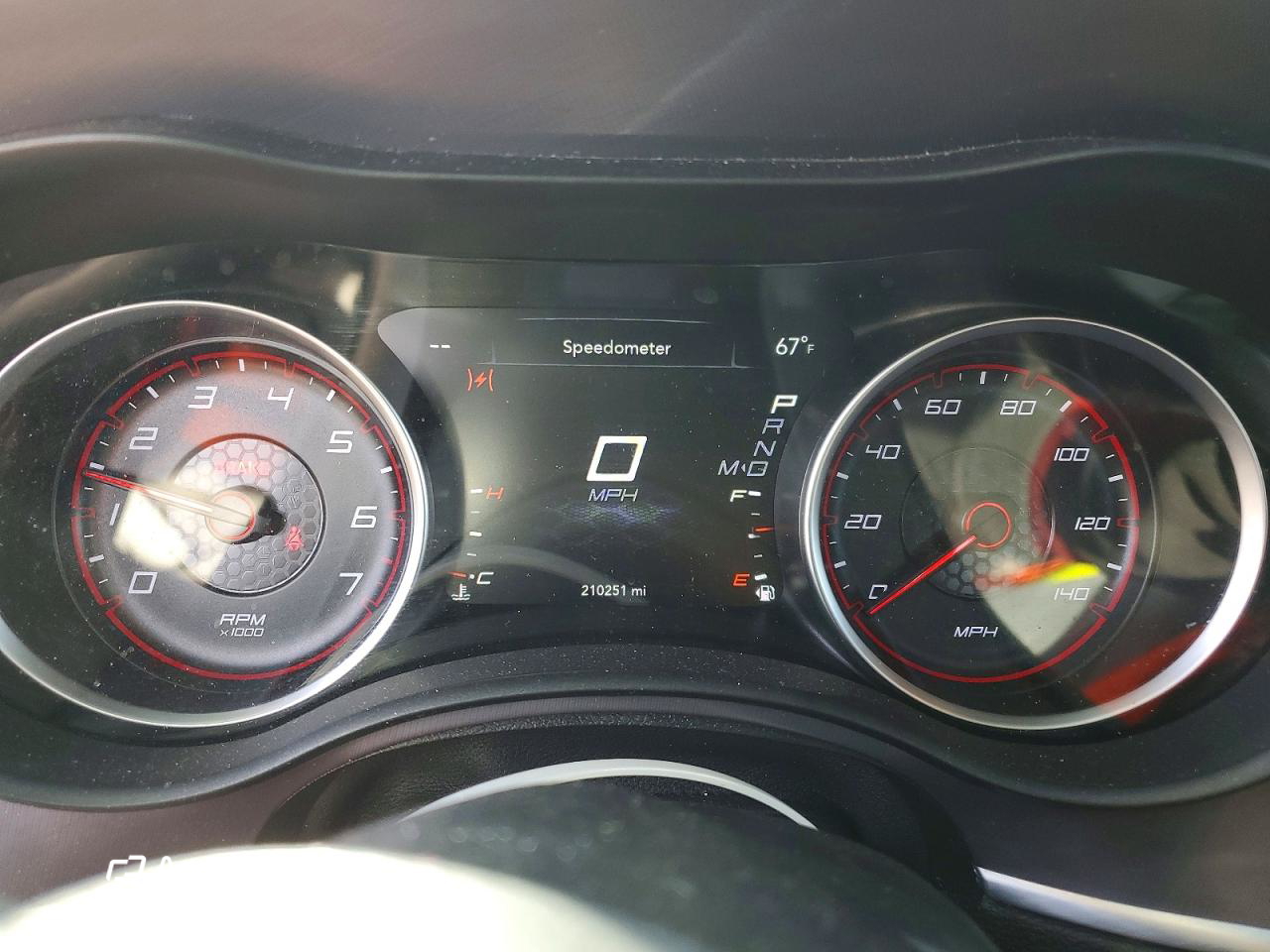 Dodge Charger 2019