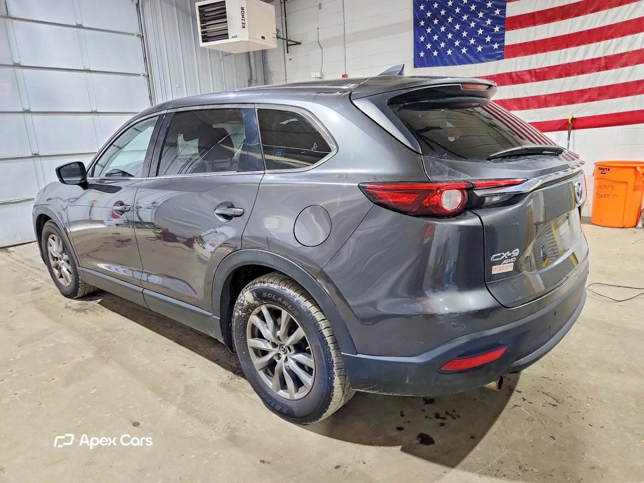 Mazda CX-9 2018