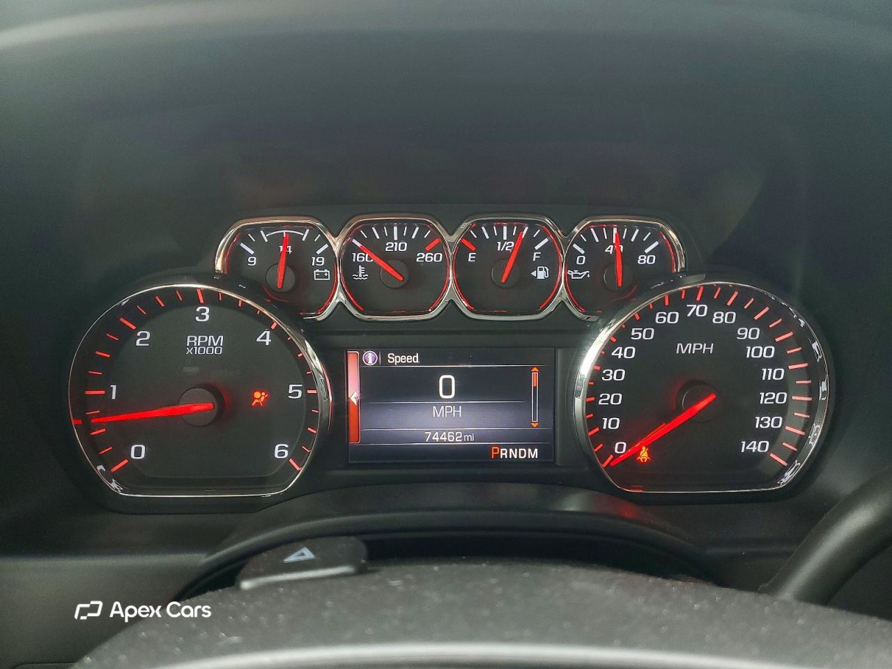 GMC Sierra 2014