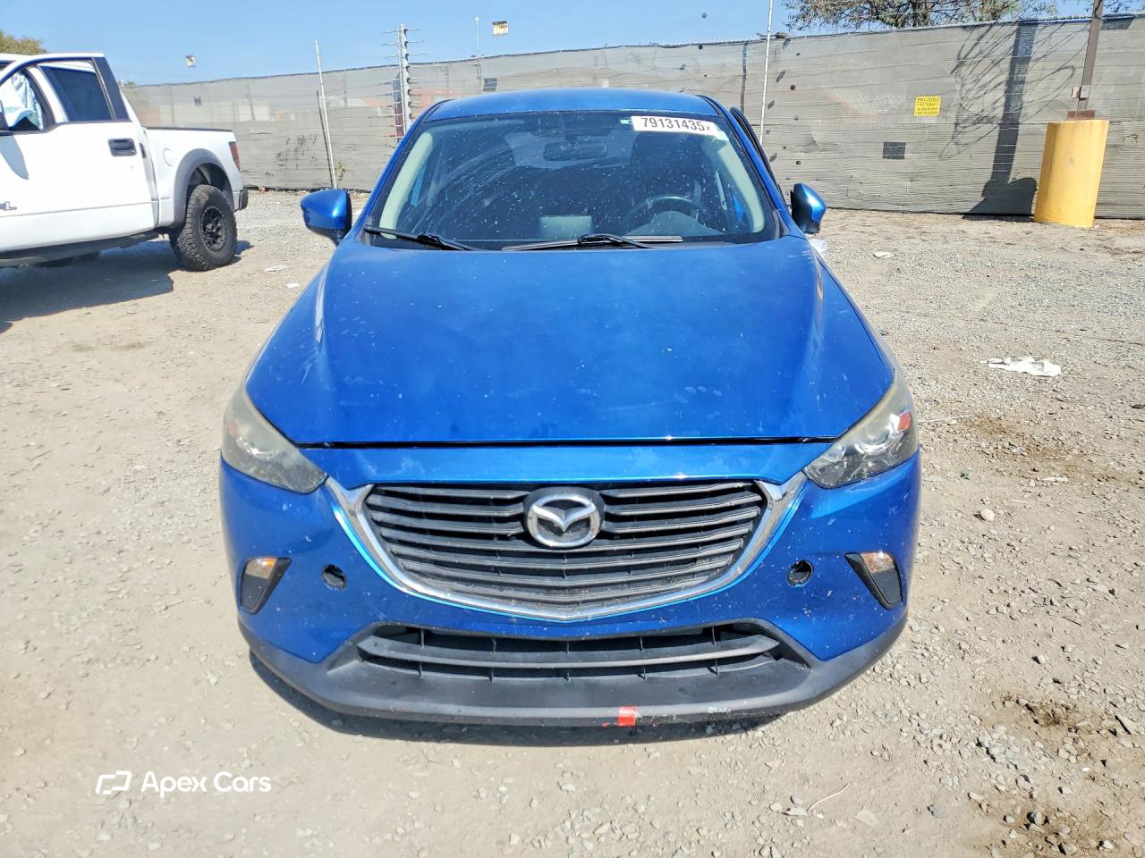 Mazda CX-3 2016