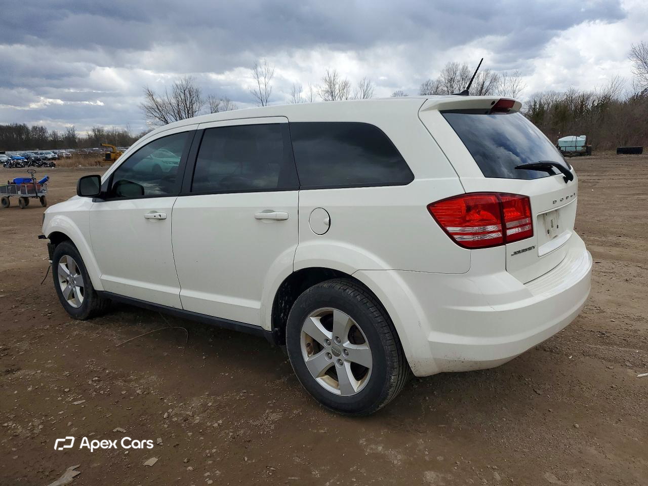 Dodge Journey 2013