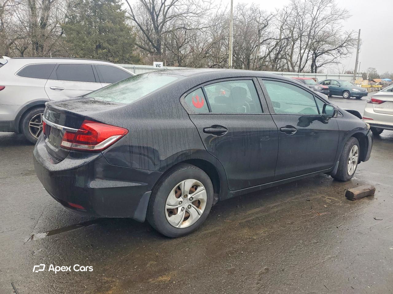 Honda Civic 2015
