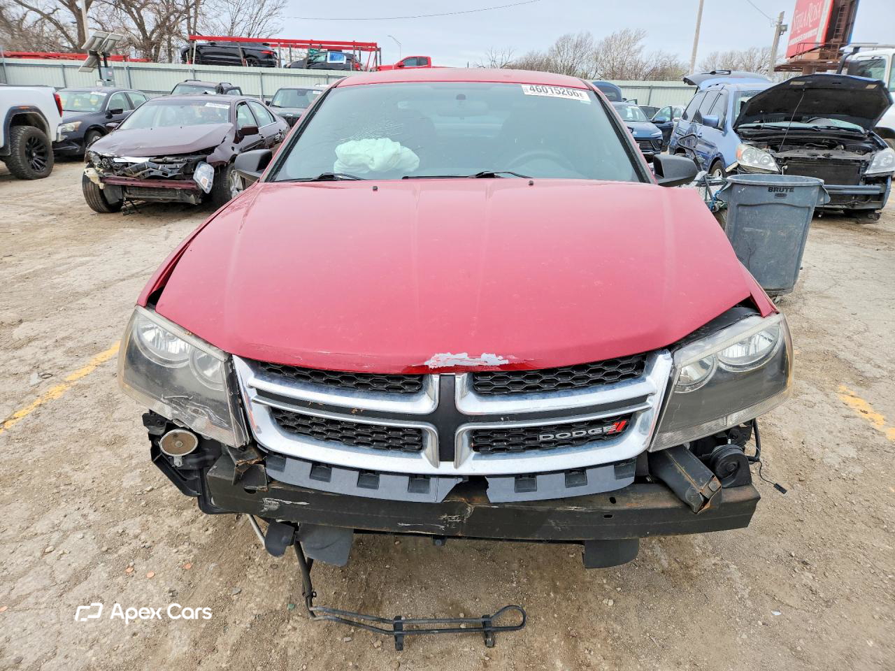 Dodge Avenger 2014