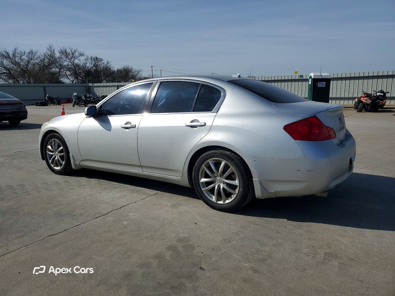 Infiniti G 2008
