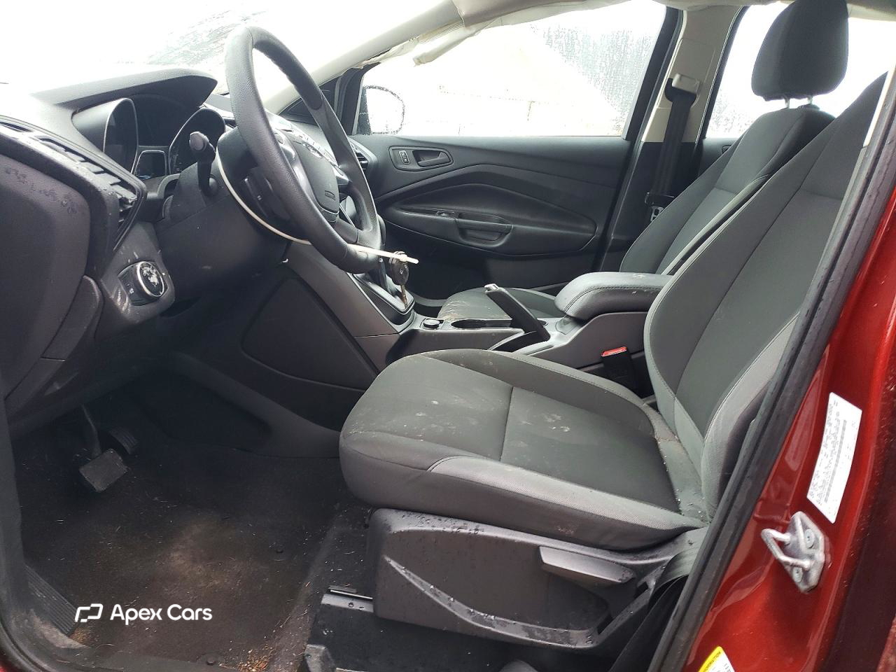 Ford Escape 2016