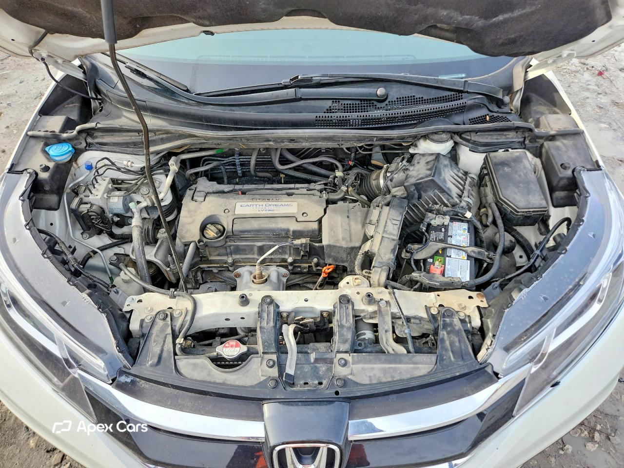 Honda CR-V 2015