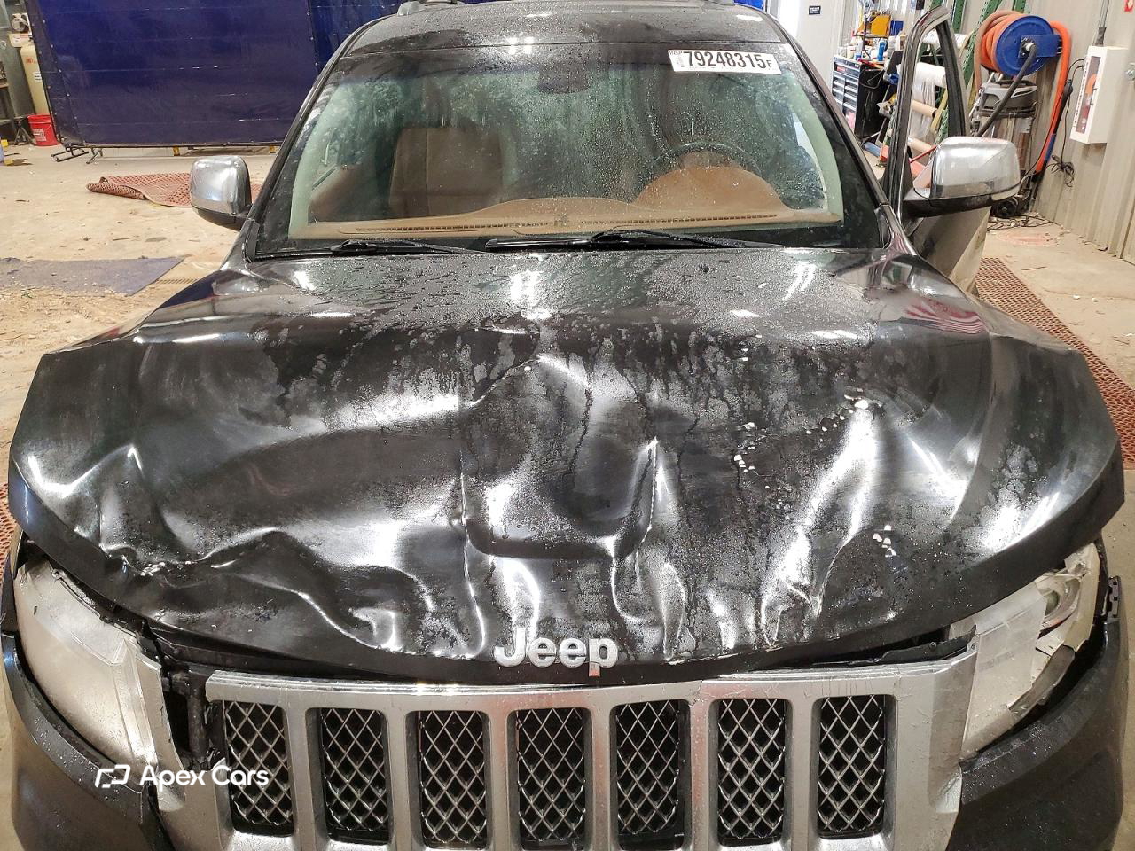 Jeep Cherokee 2012