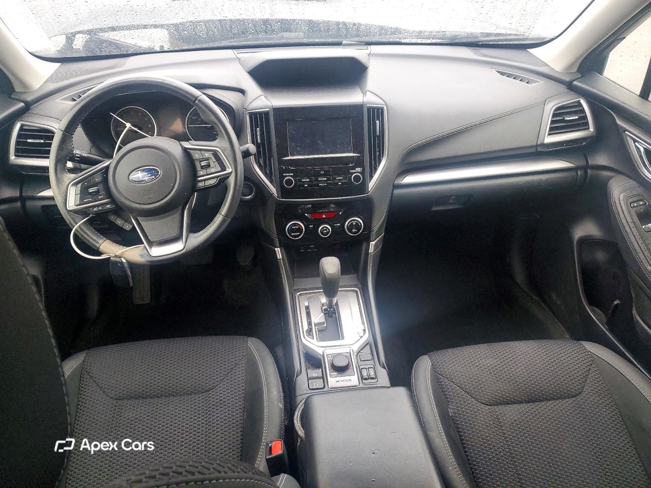 Subaru Forester 2020