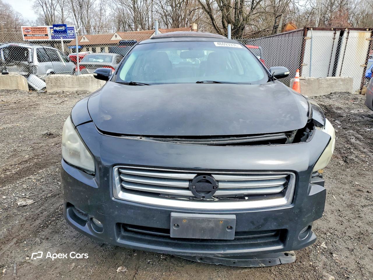 Nissan Maxima 2012