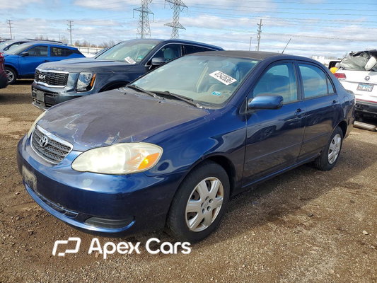 Toyota Corolla 2006 - Image 1 of 12