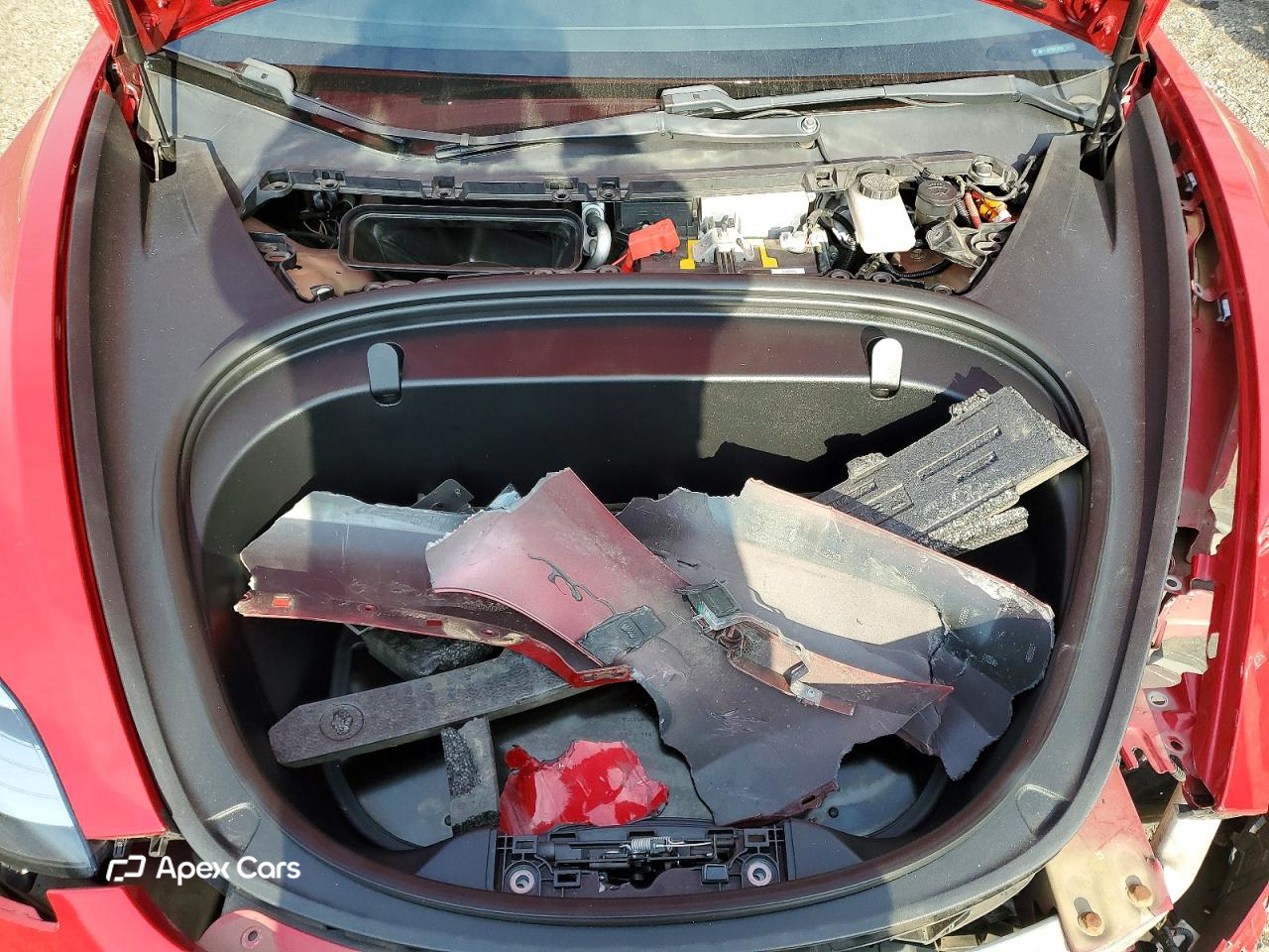 Tesla Model 3 2018
