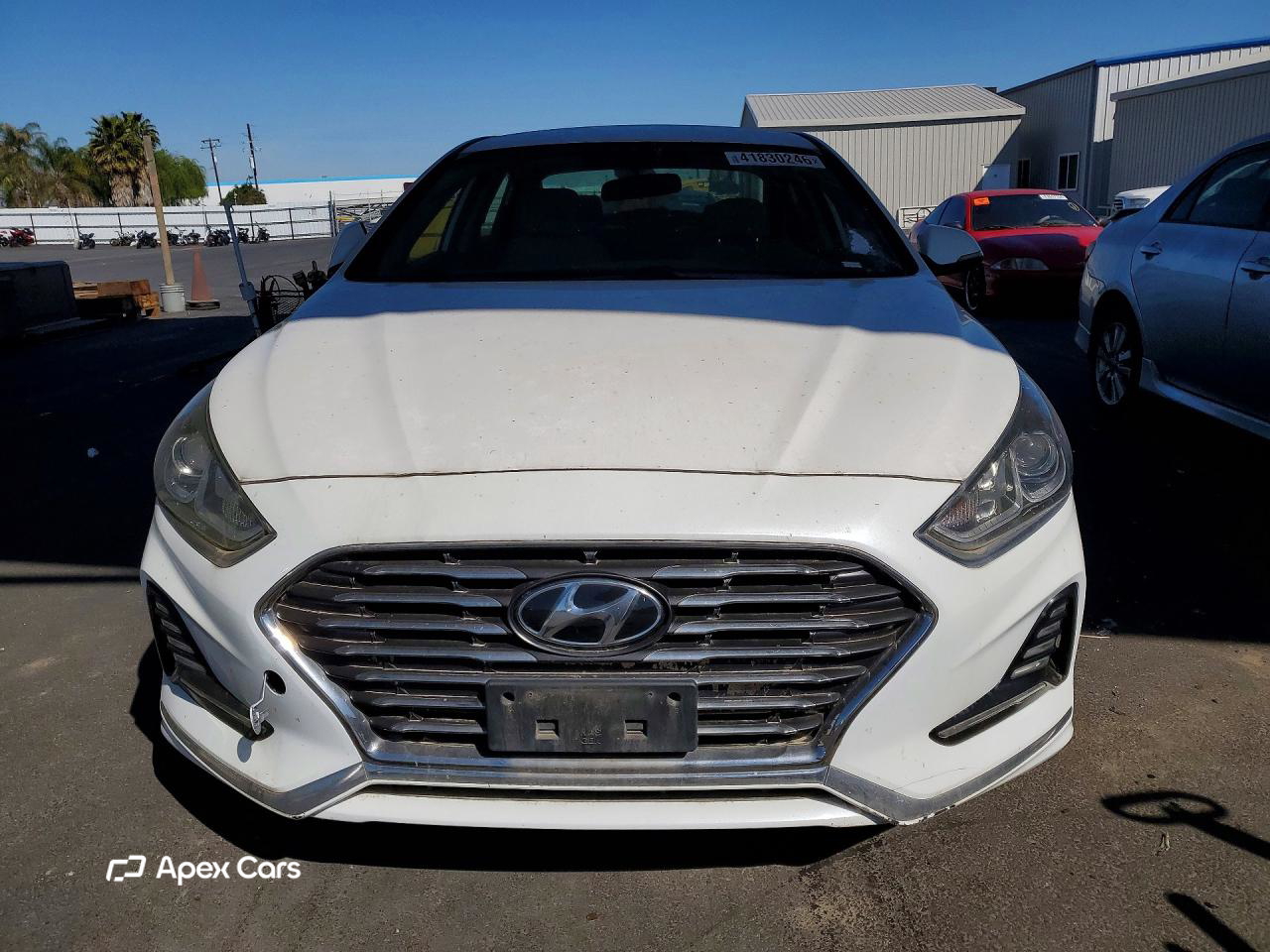 Hyundai Sonata 2018