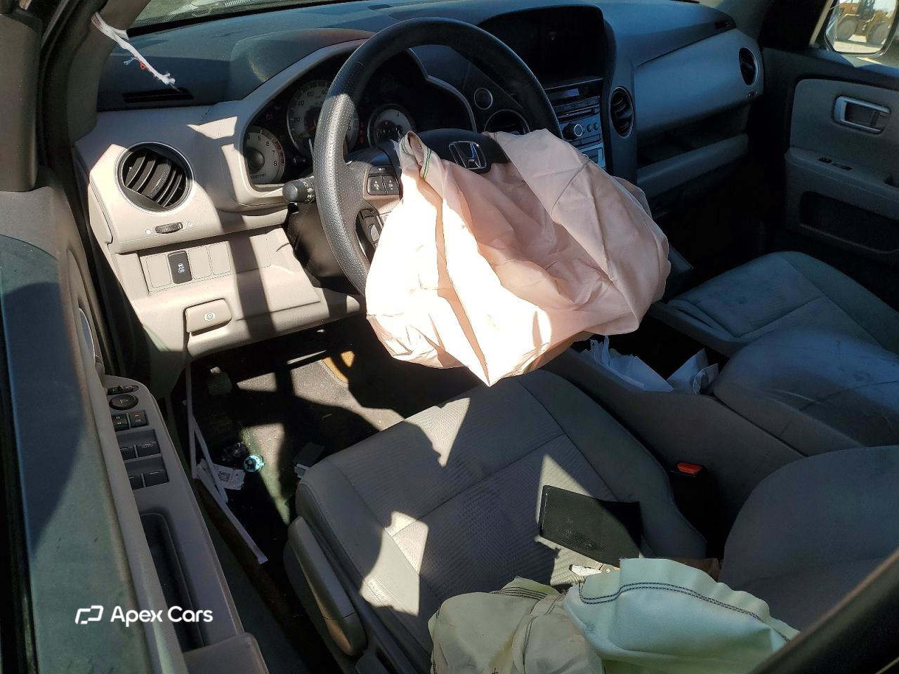Honda Pilot 2015