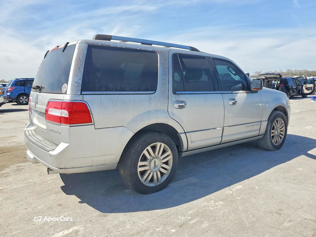 Lincoln Navigator 2013