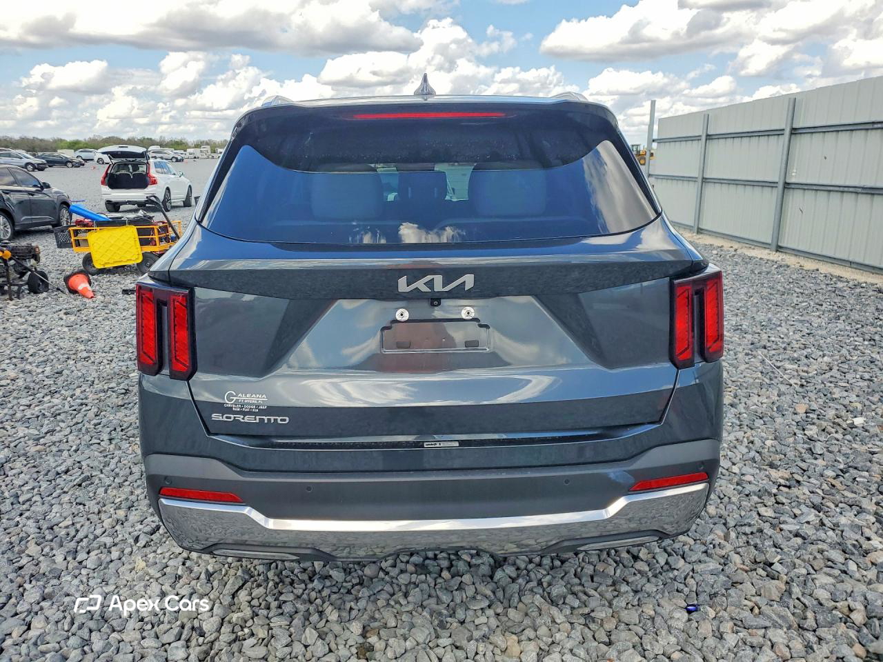 Kia Sorento 2024