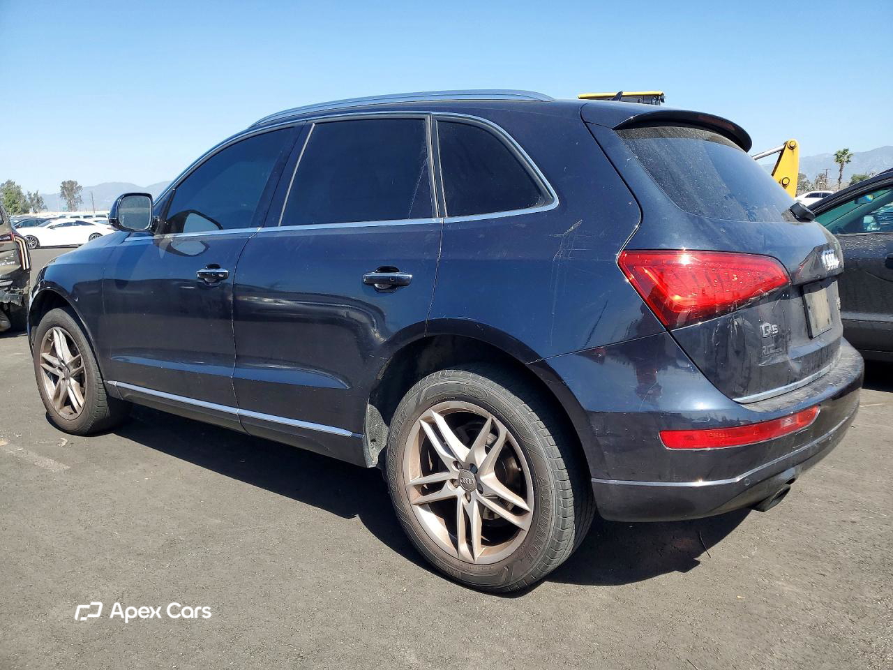 Audi Q5 2015