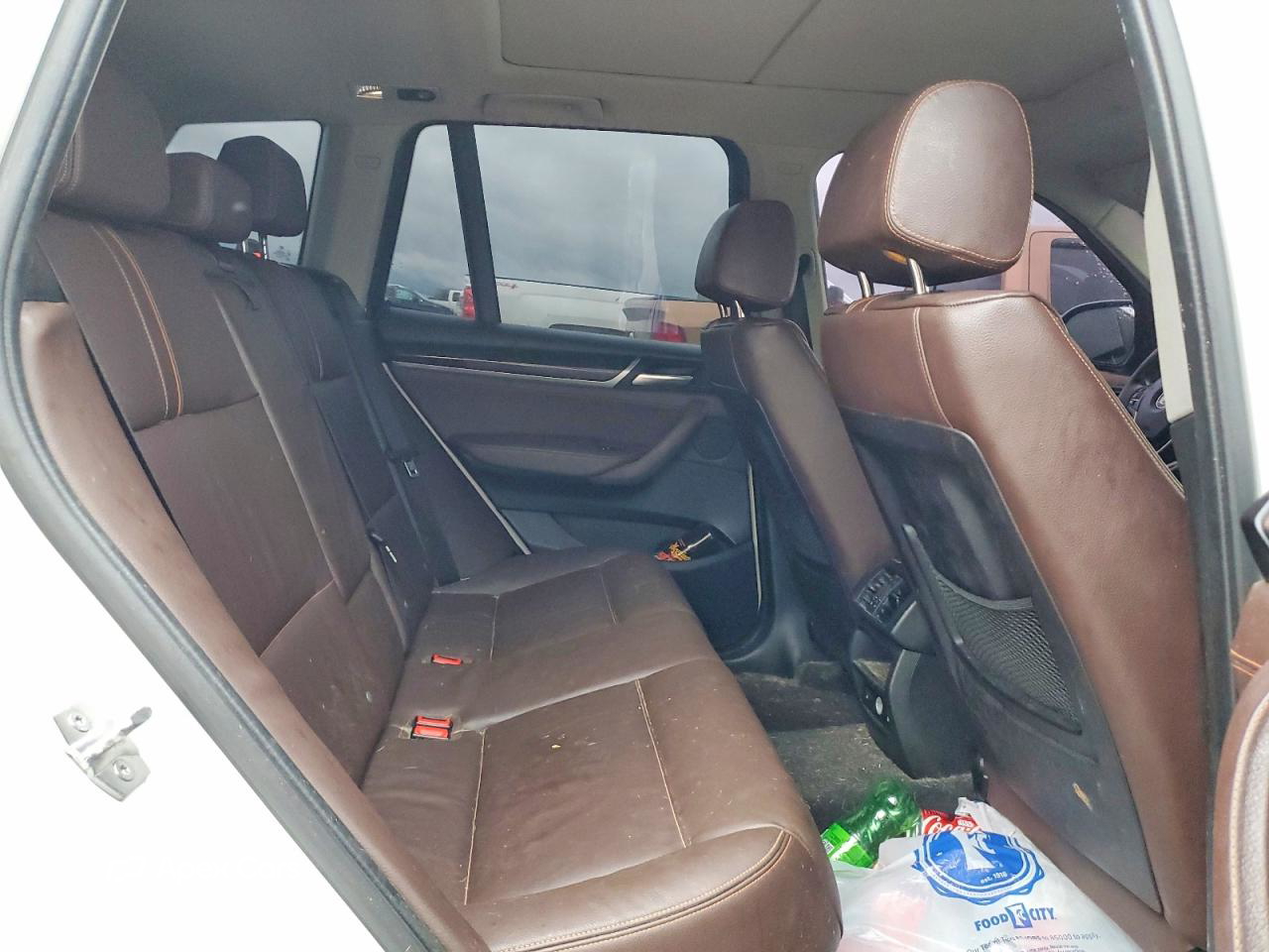 BMW X3 2015