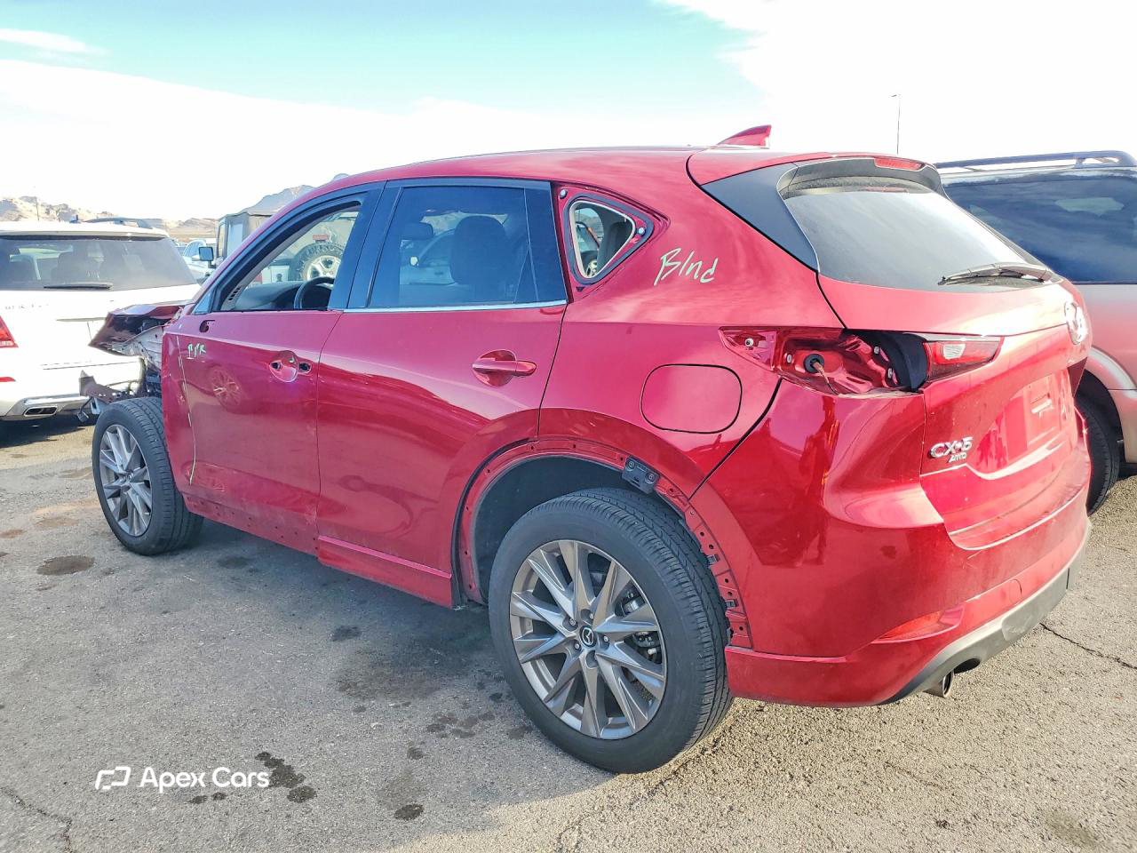Mazda CX-5 2024