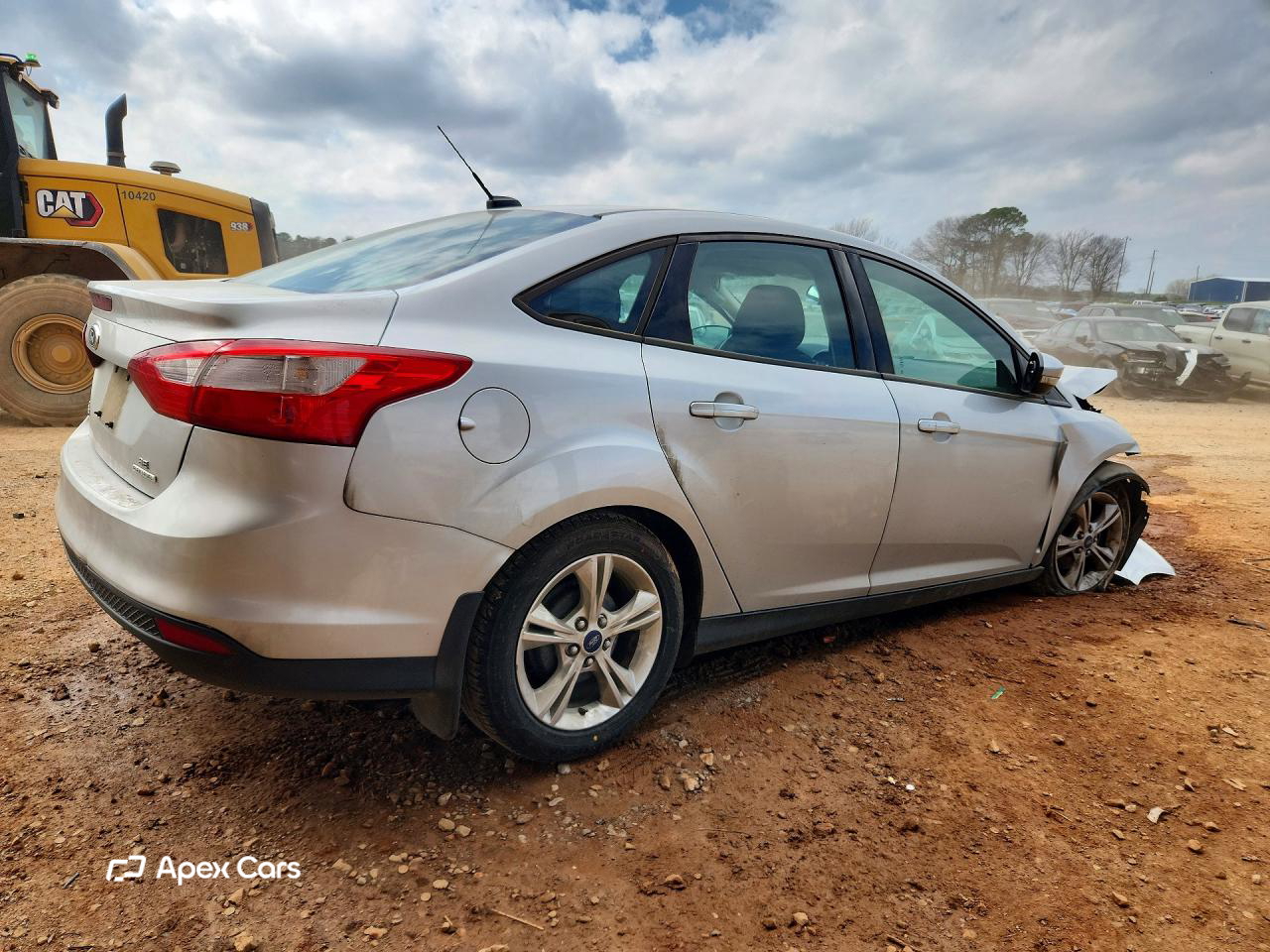 Ford Focus 2014