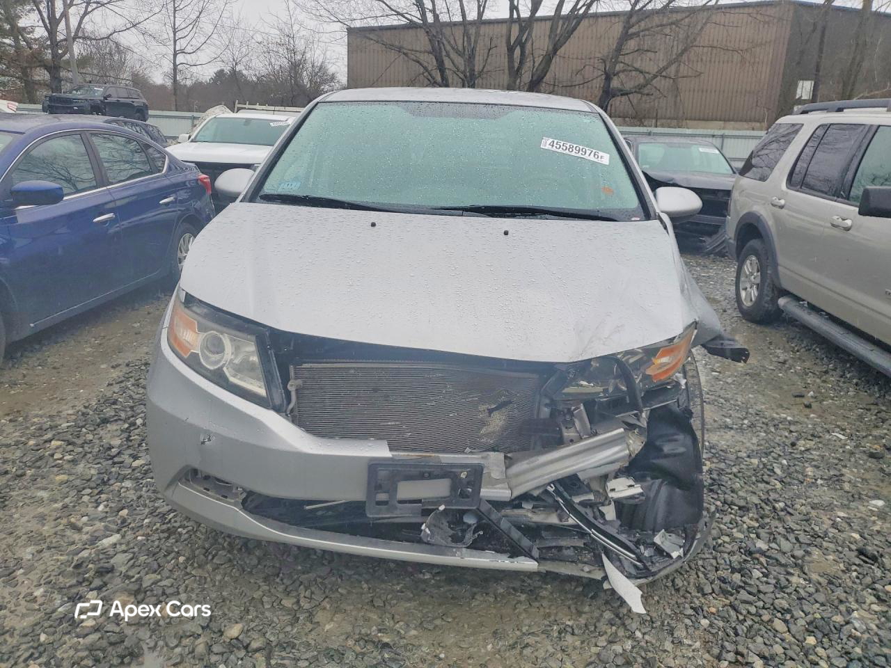 Honda Odyssey 2014