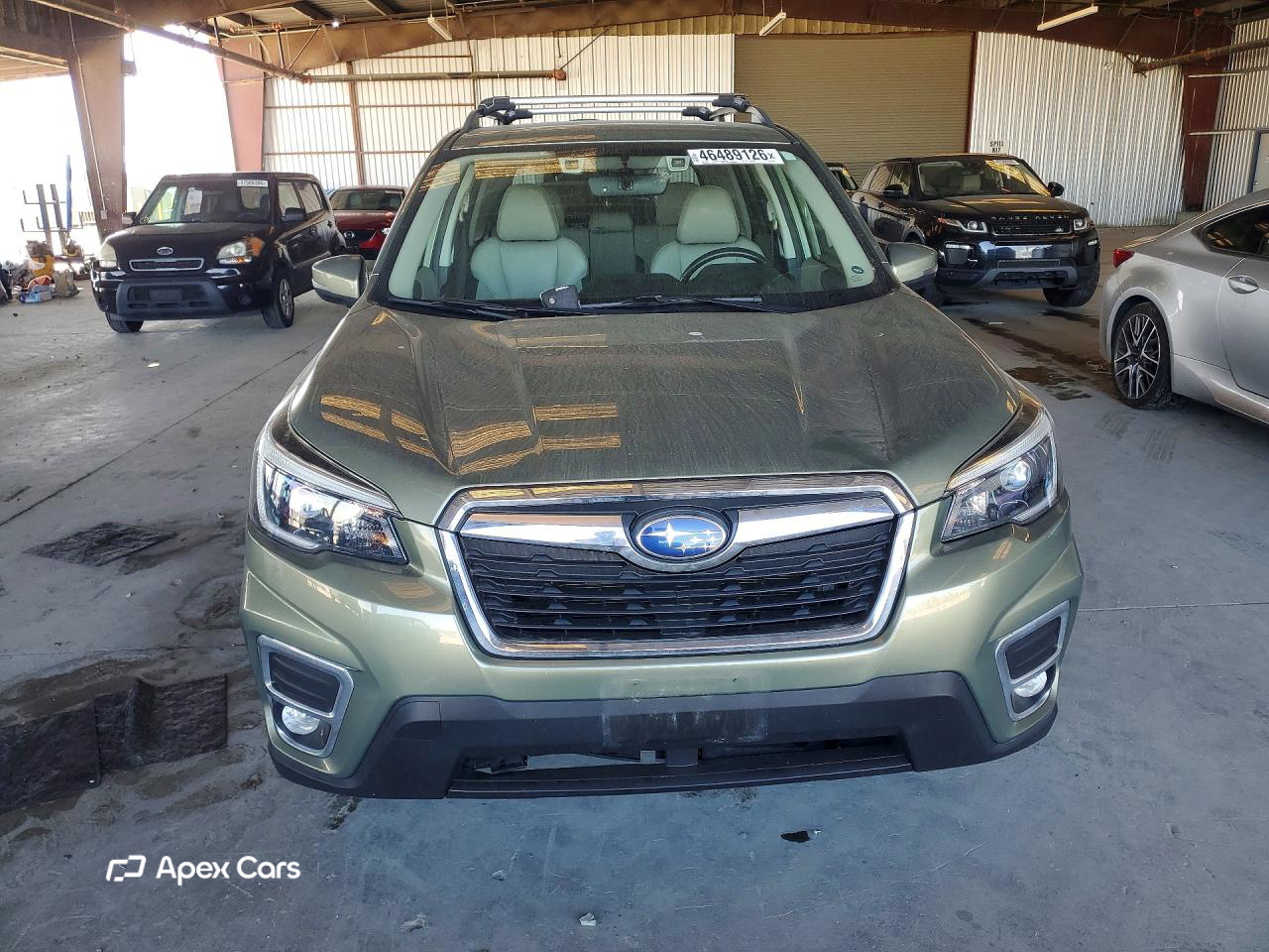 Subaru Forester 2021