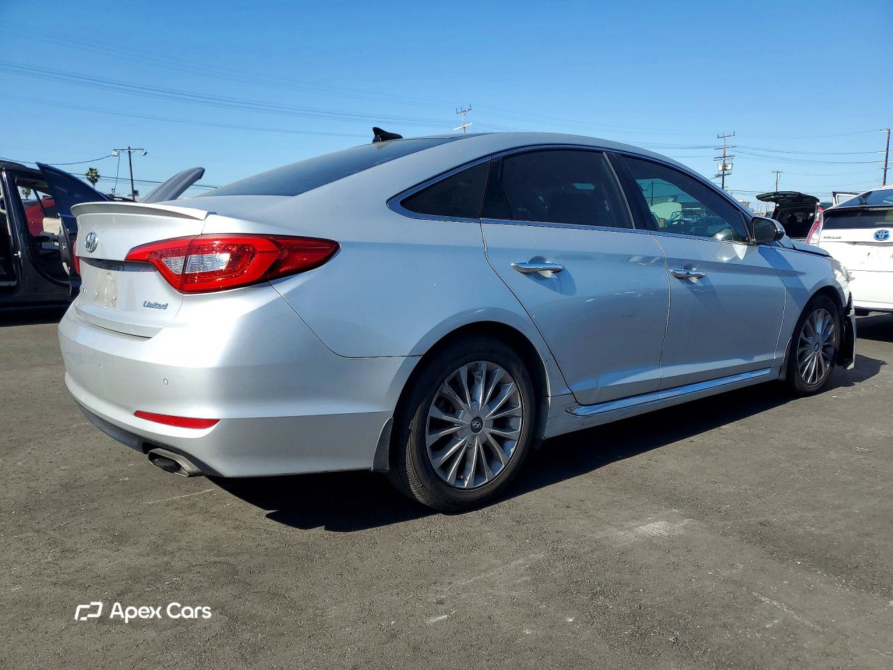 Hyundai Sonata 2015