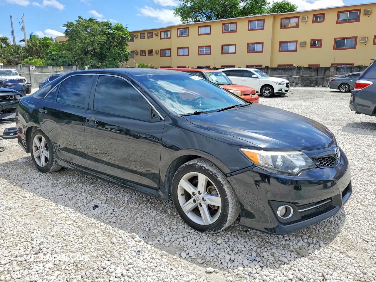 Toyota Camry 2012