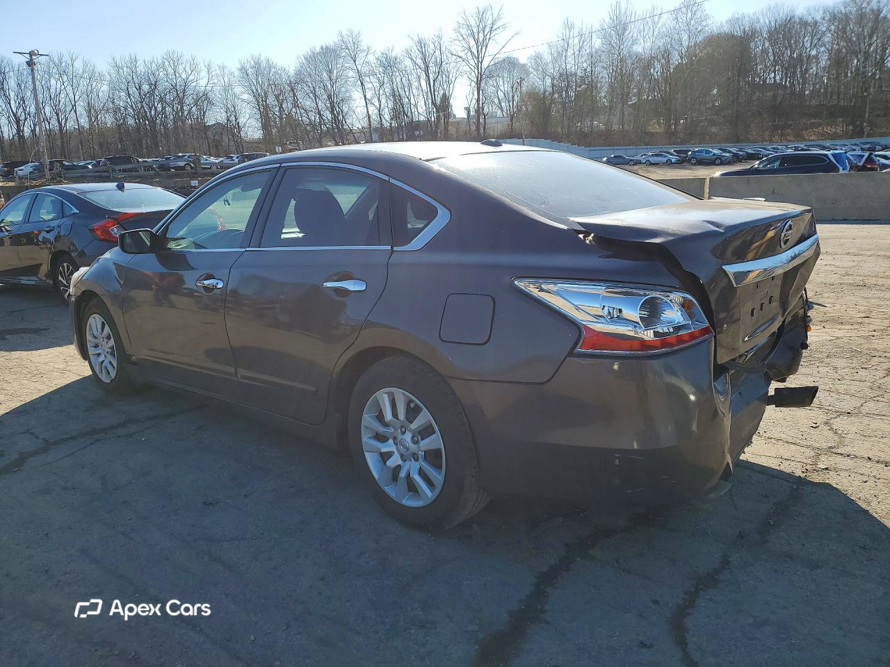 Nissan Altima 2014