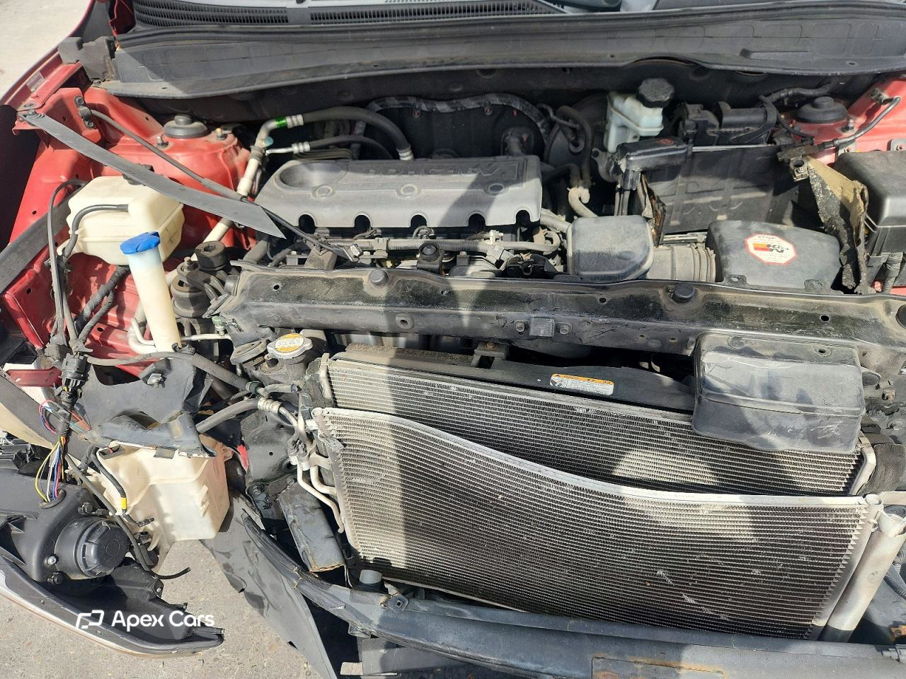 Hyundai Tucson 2012