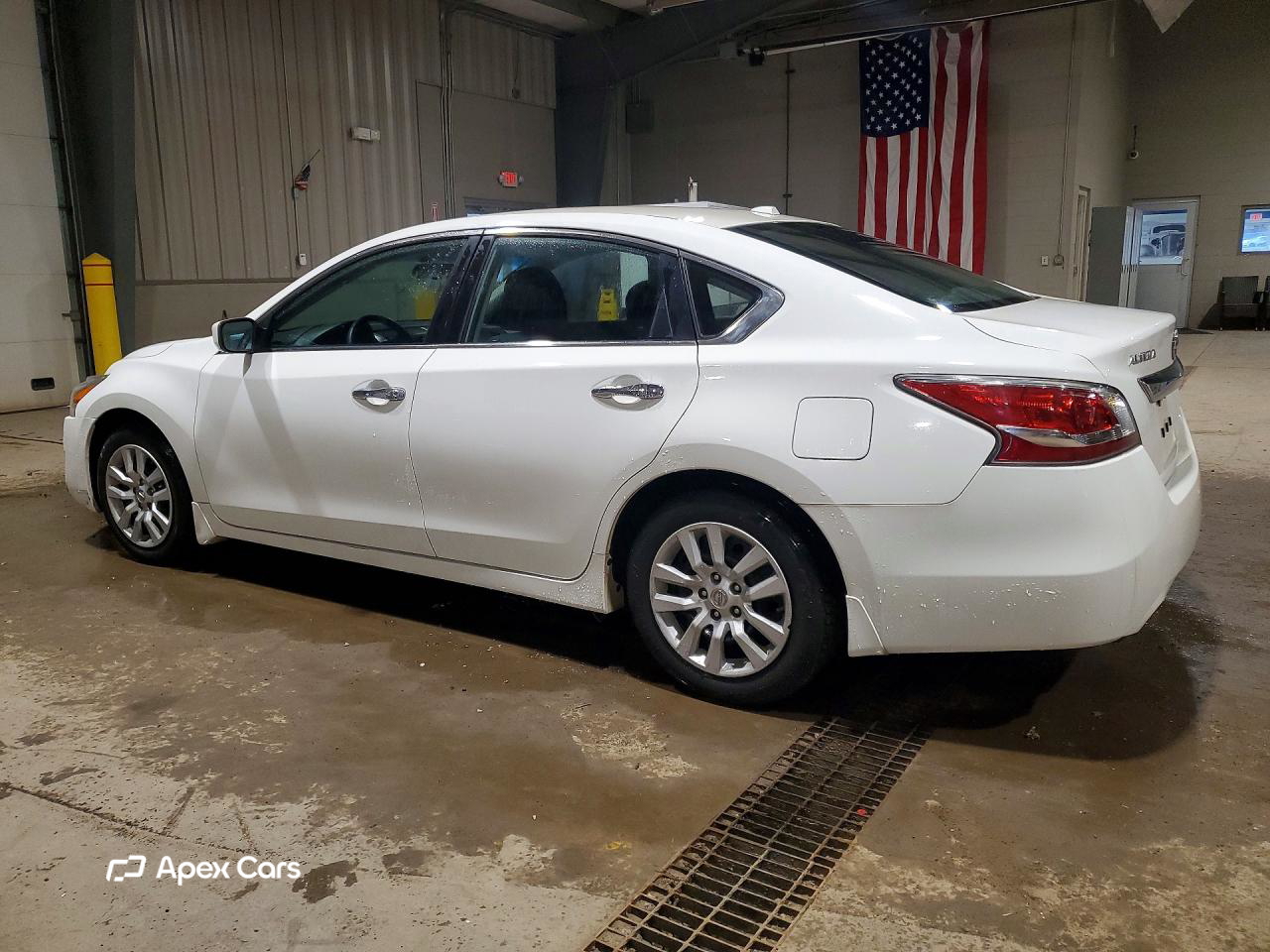 Nissan Altima 2015