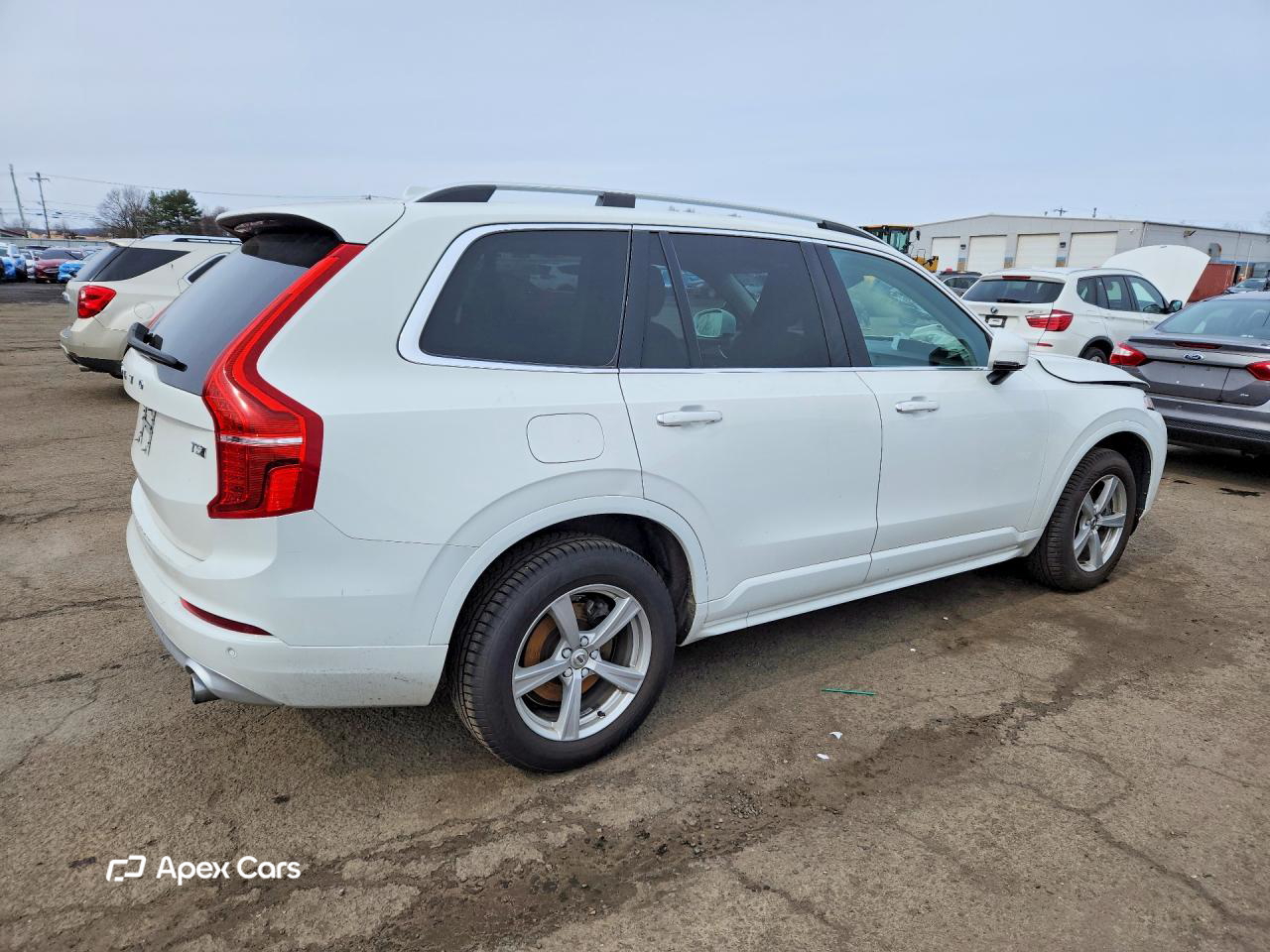 Volvo XC90 2019