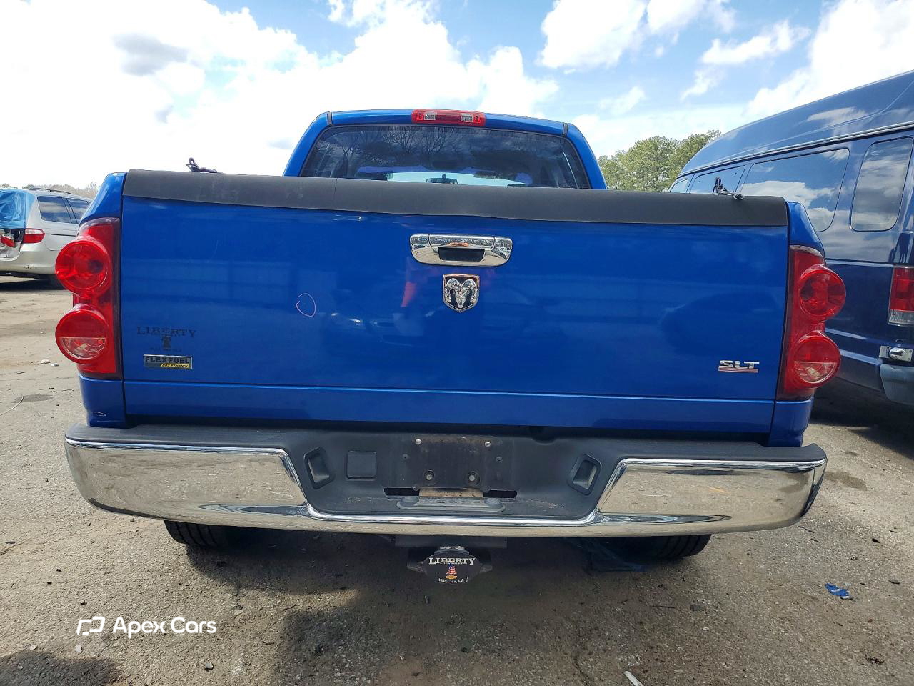Dodge RAM 2007