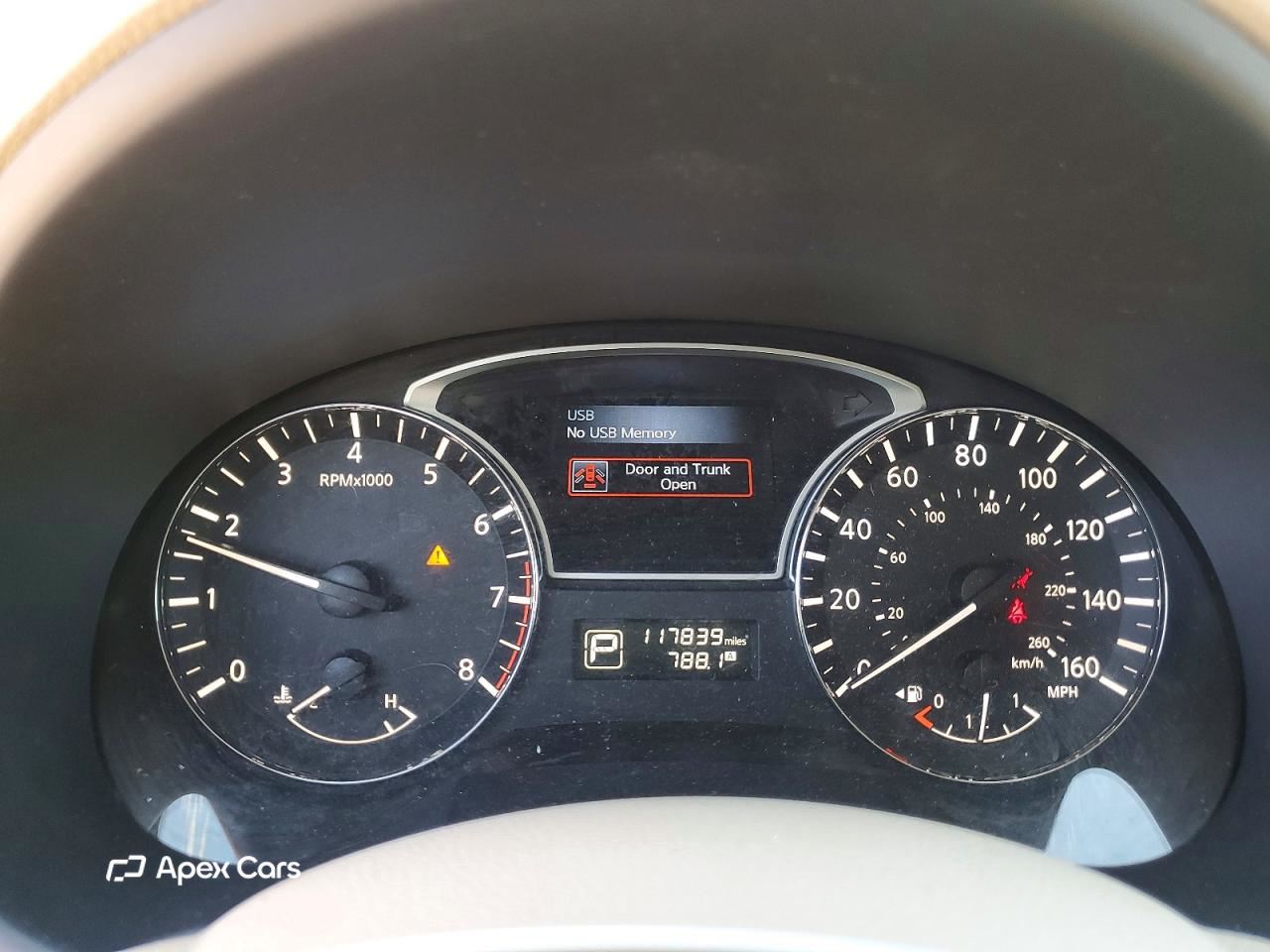 Nissan Altima 2015