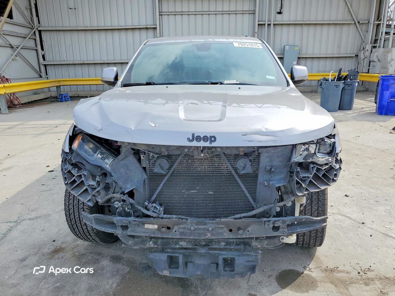 Jeep Cherokee 2017