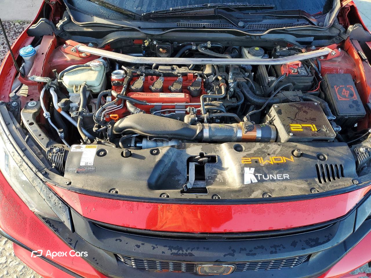 Honda Civic 2018