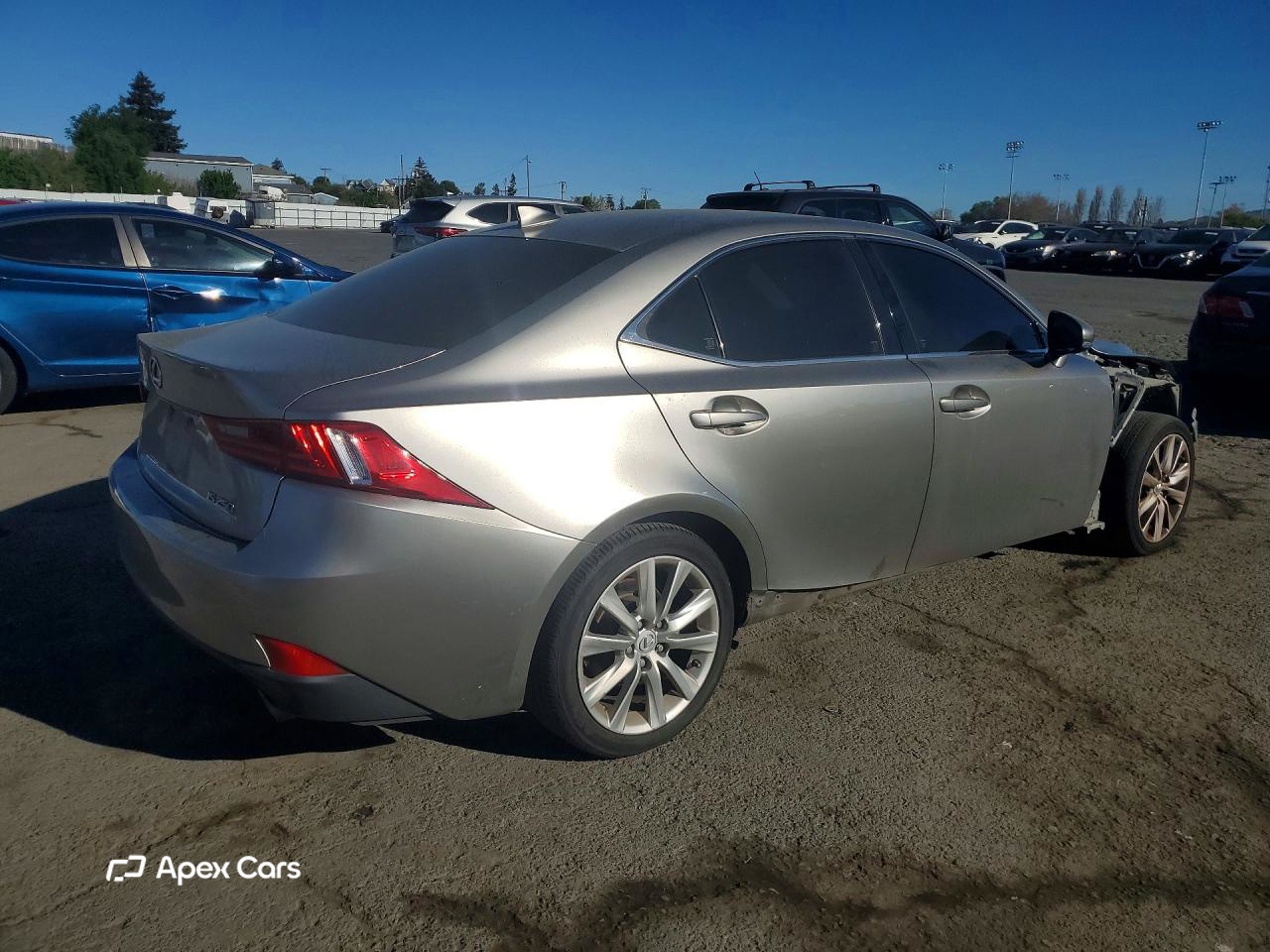 Lexus IS 2014