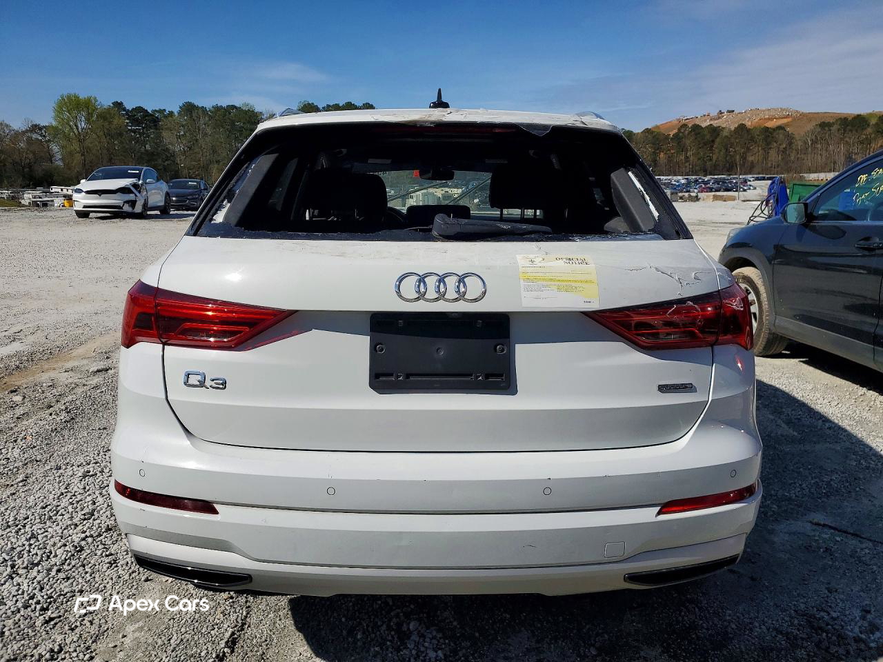 Audi Q3 2021