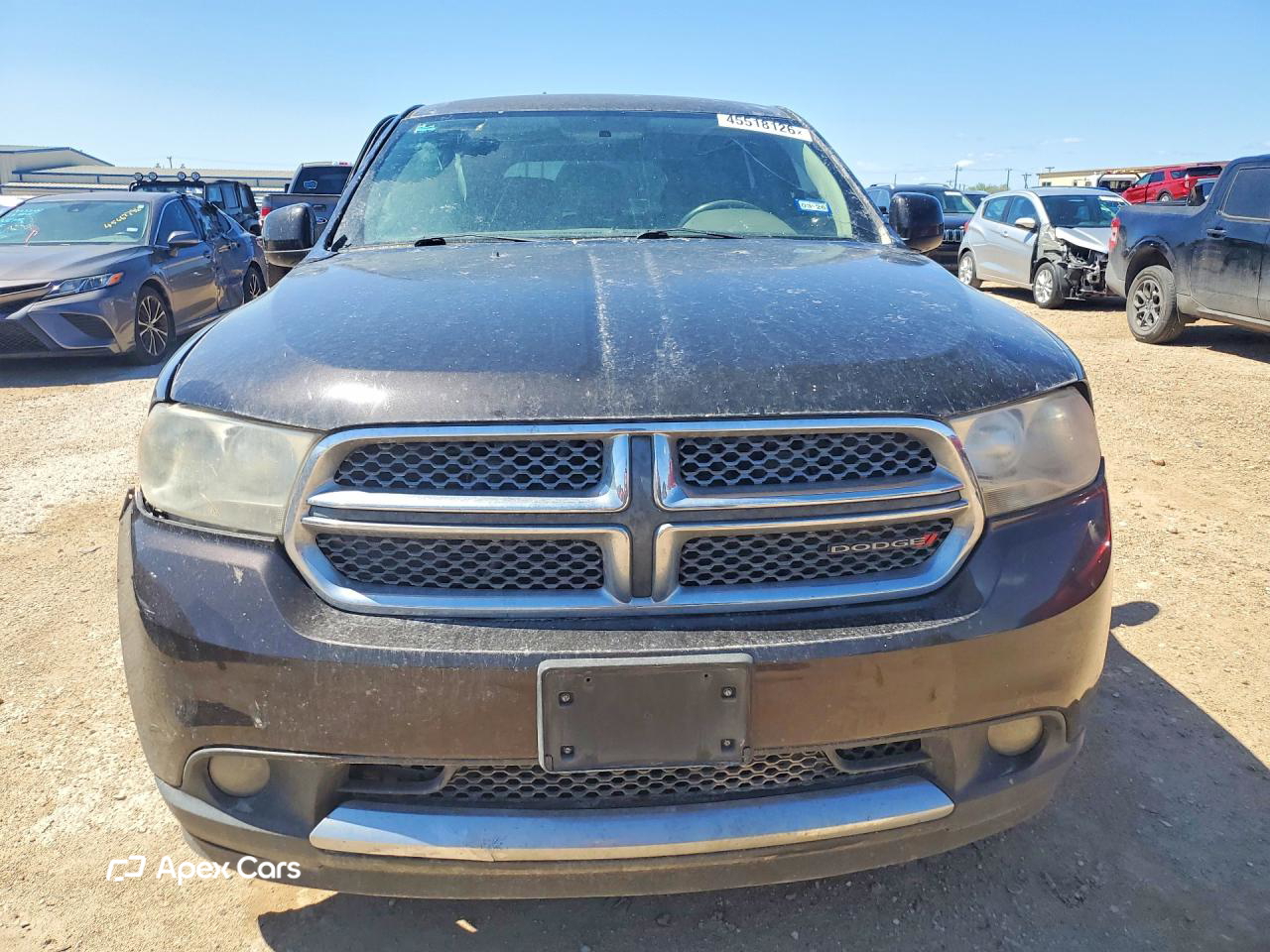 Dodge Durango 2013