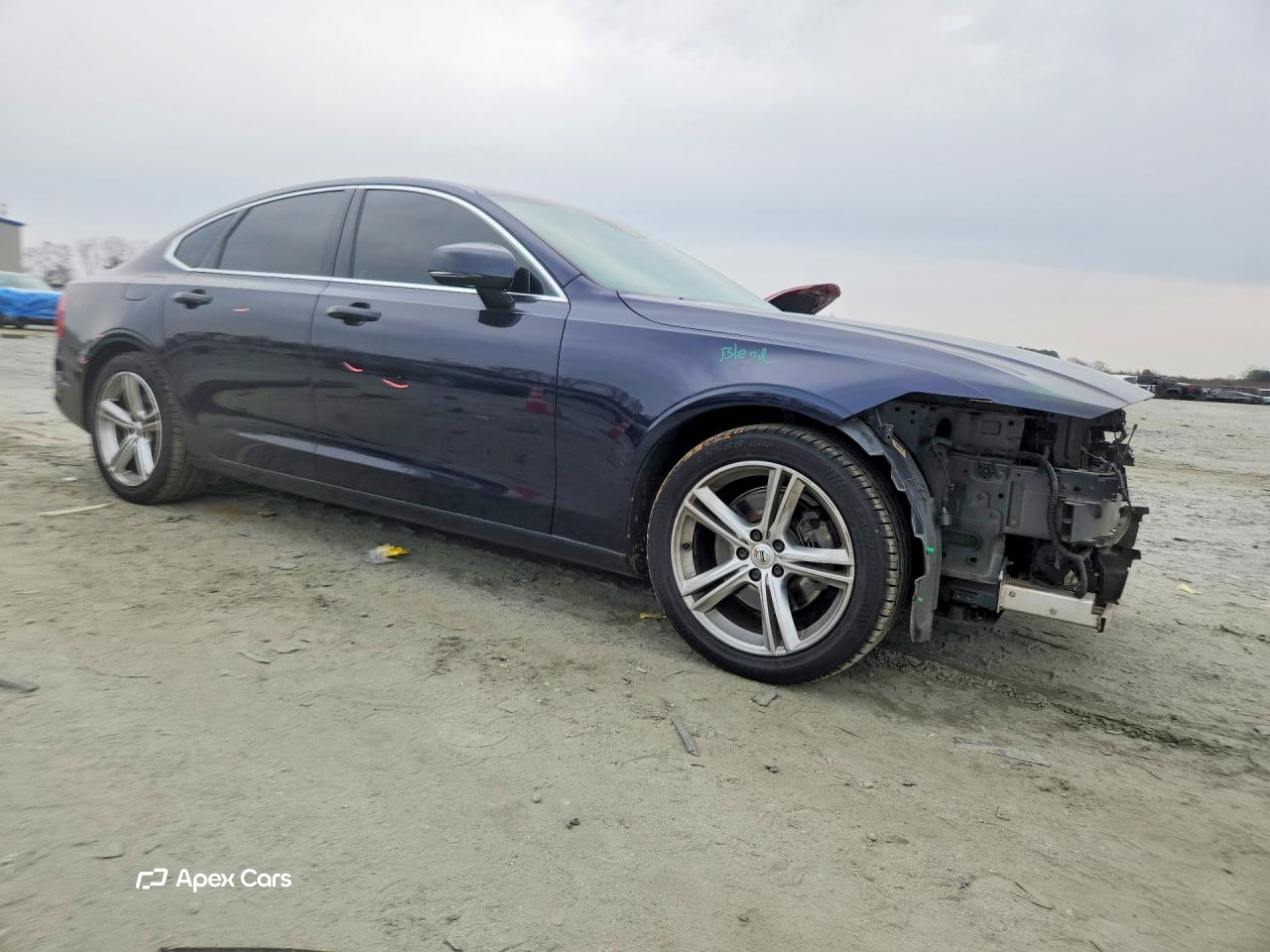 Volvo S90 2017