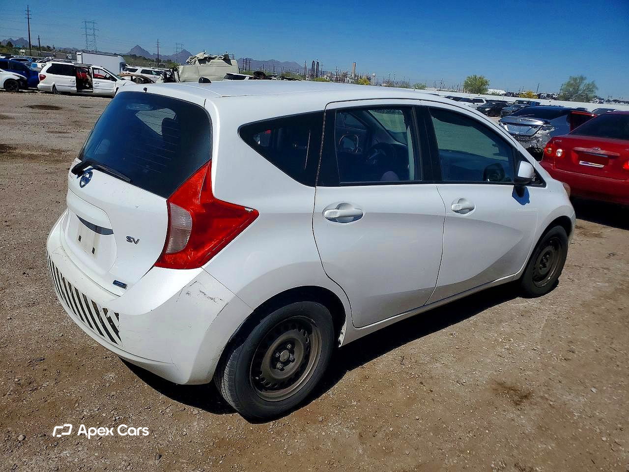 Nissan Versa 2014