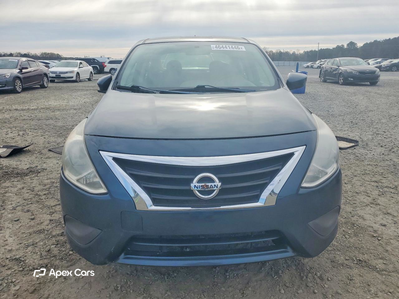 Nissan Versa 2017