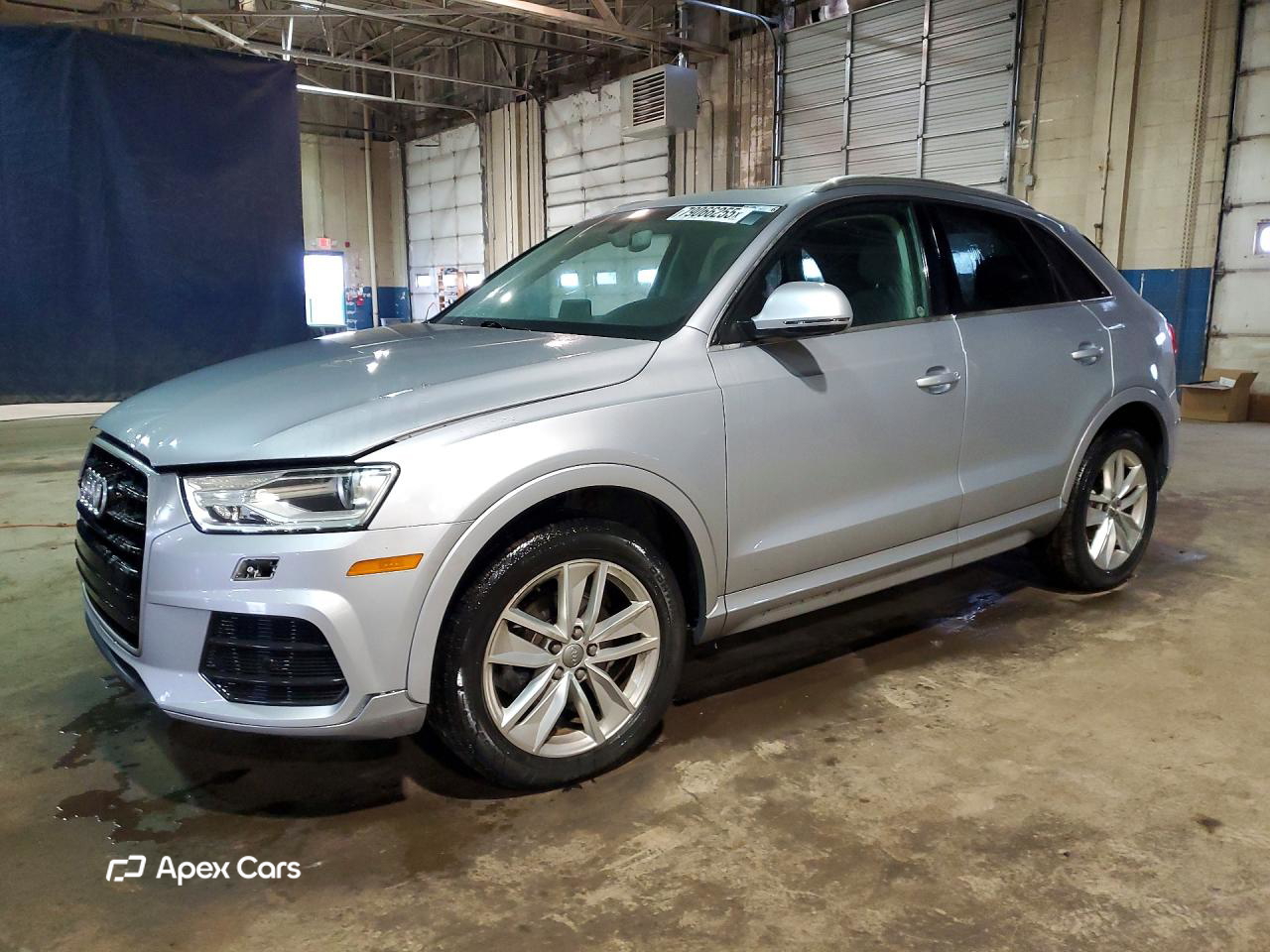 Audi Q3 2016