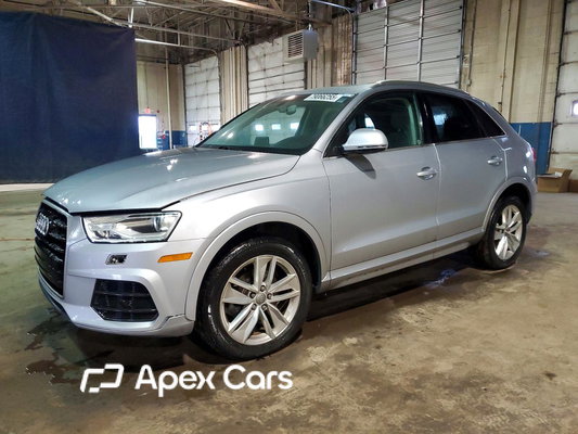 Audi Q3 2016 - Zdjęcie 1 z 14